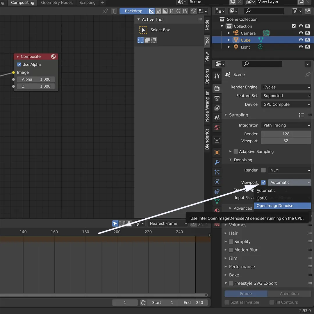 Screenshot_activatin-the-denoiser-in-the-viewport